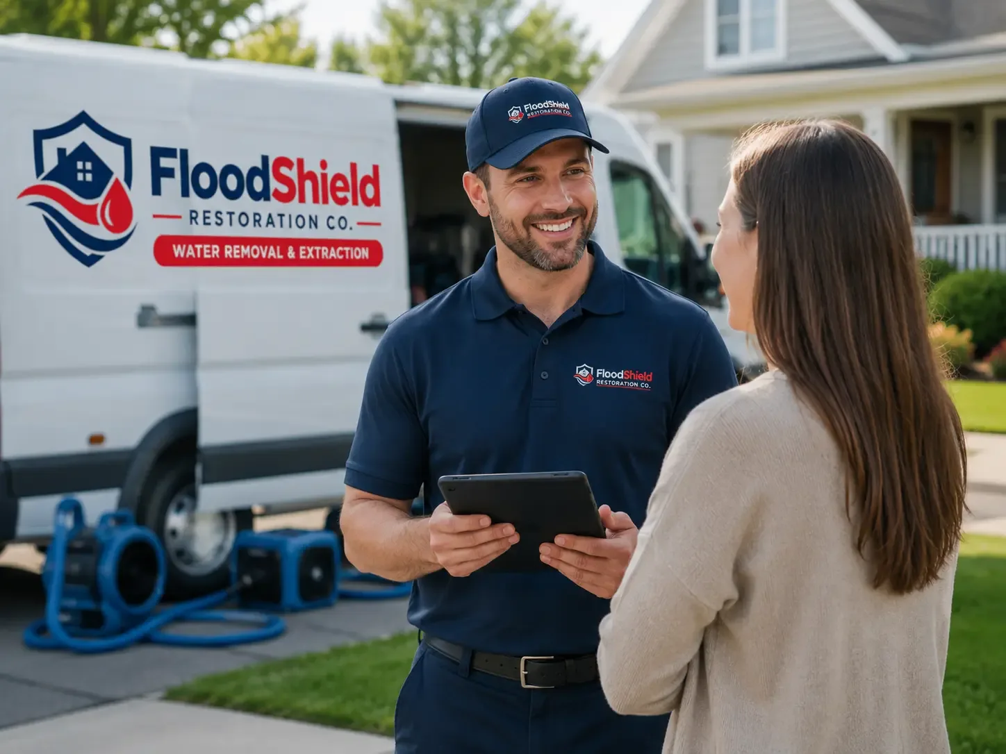 Flood Damage Restoration Pine Grove Mills, PA FAQs